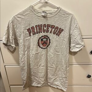 Gray Princeton T-Shirt thrift store